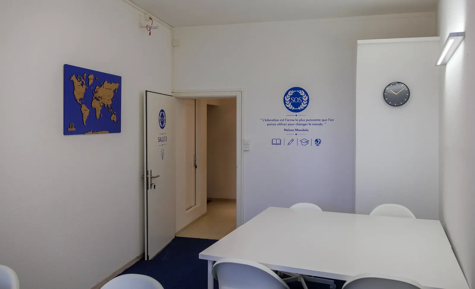 Salle 3, SOS Montreux